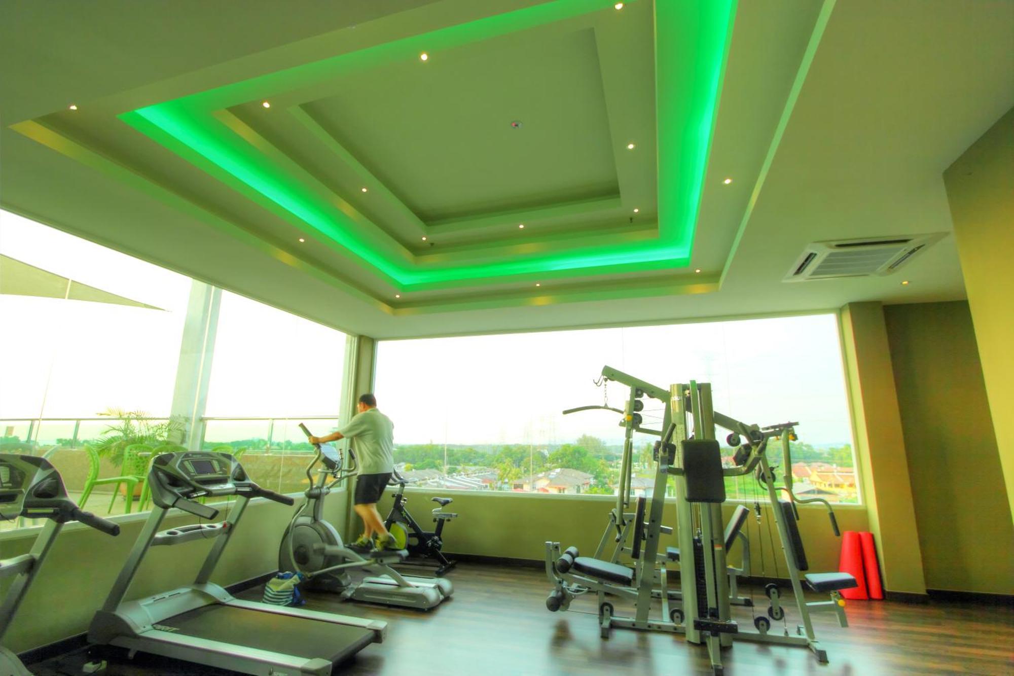Paradise Spa Hotel Port Dickson Buitenkant foto