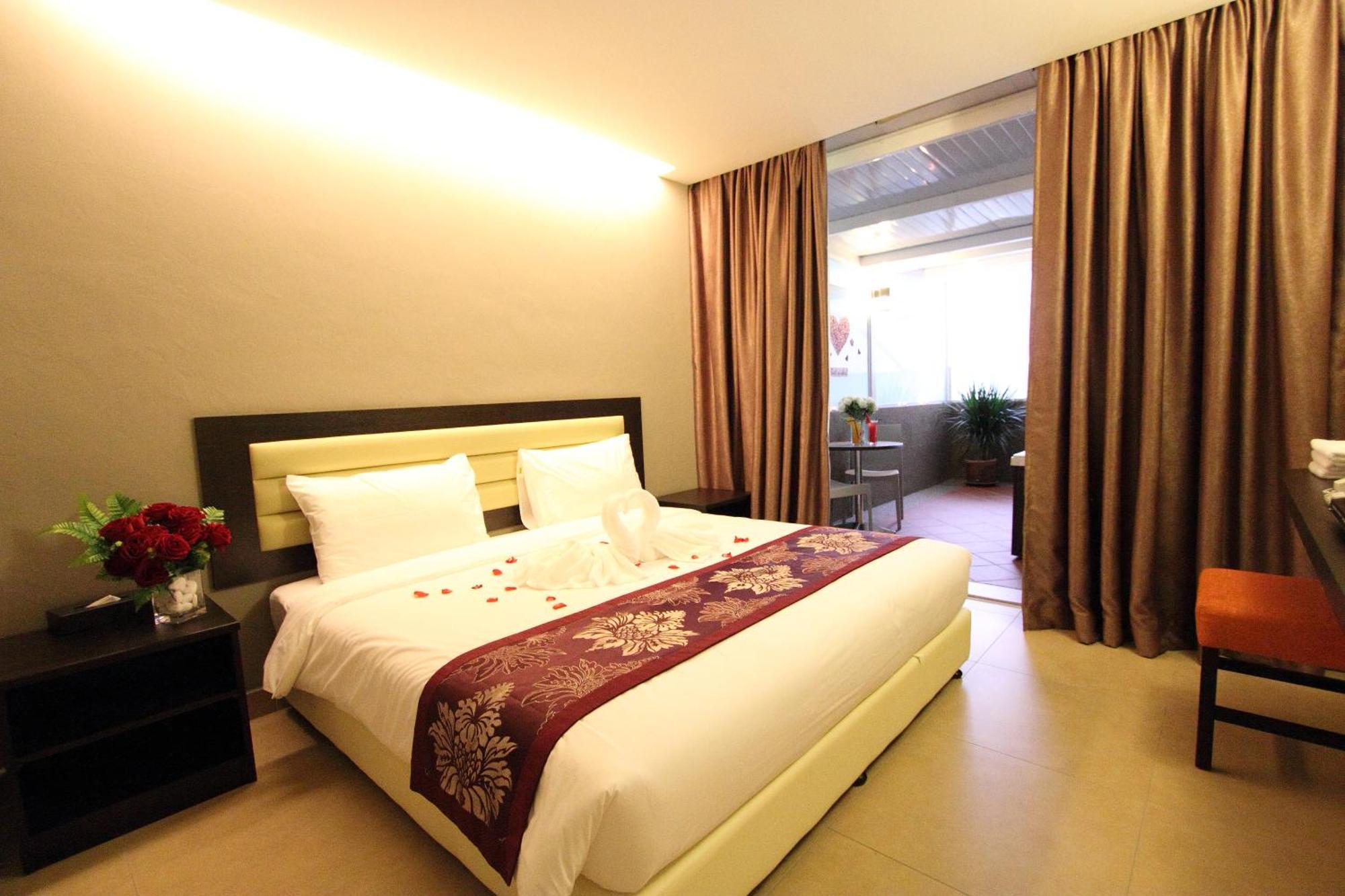 Paradise Spa Hotel Port Dickson Buitenkant foto