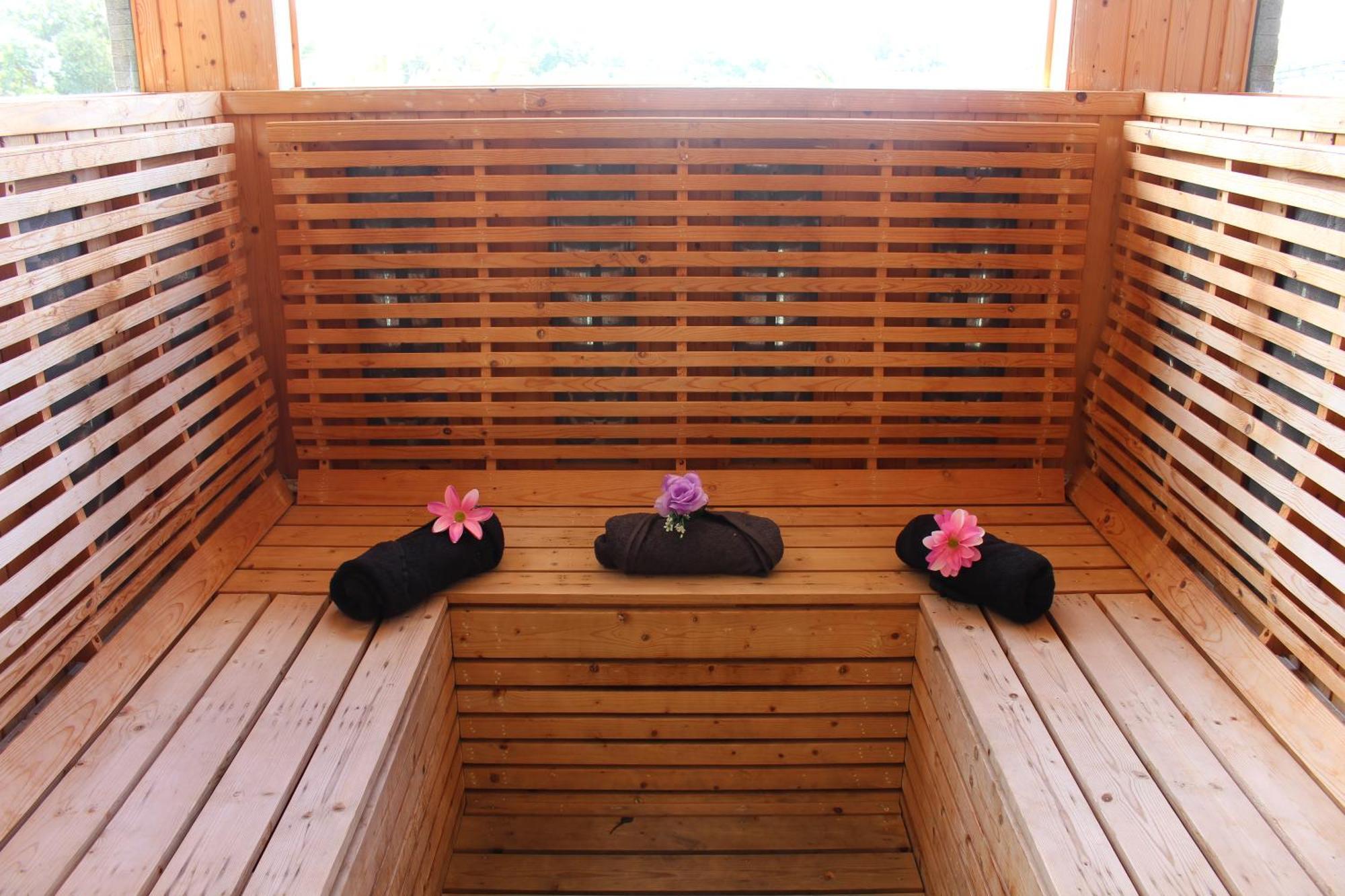 Paradise Spa Hotel Port Dickson Buitenkant foto