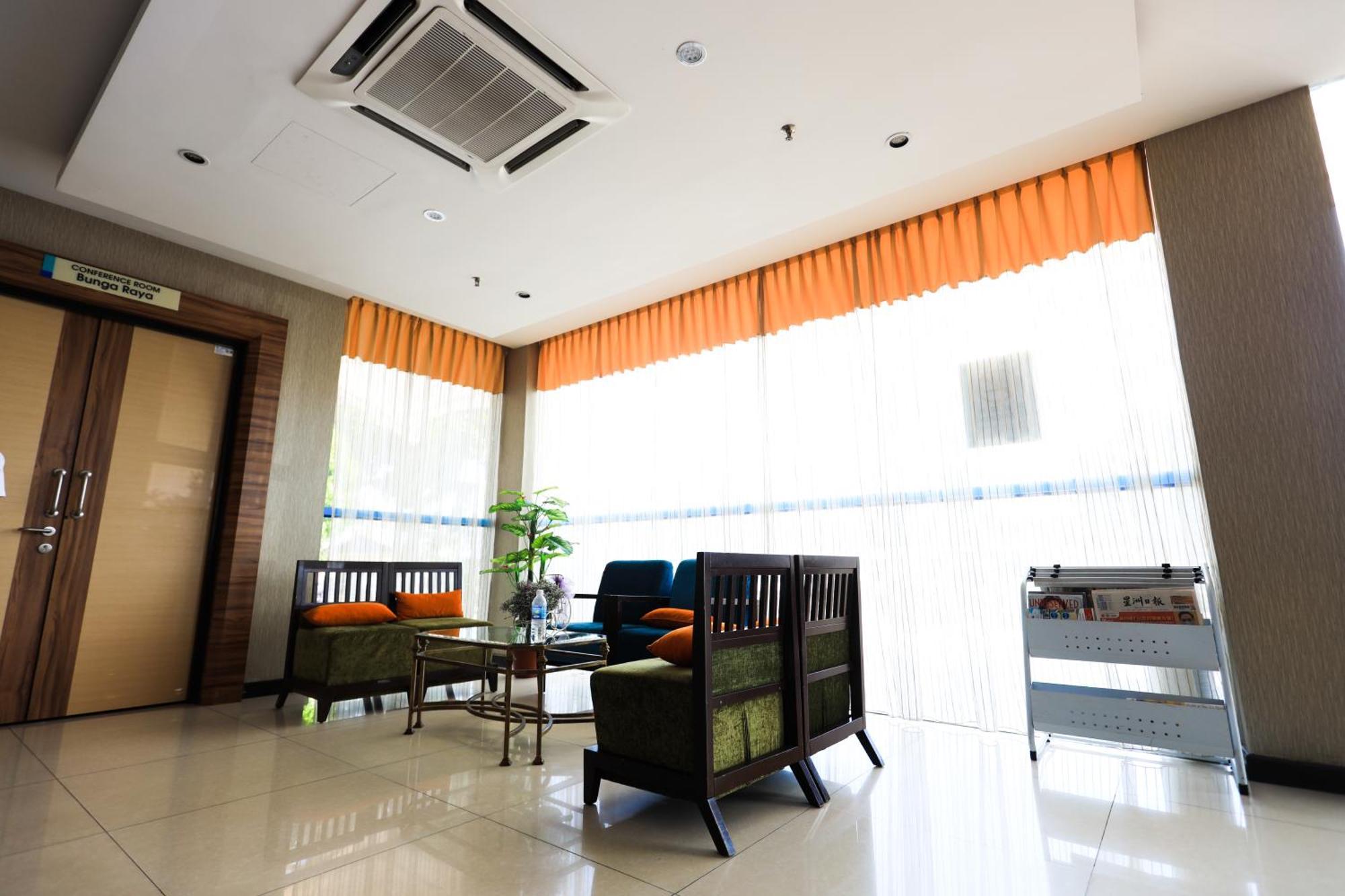 Paradise Spa Hotel Port Dickson Buitenkant foto