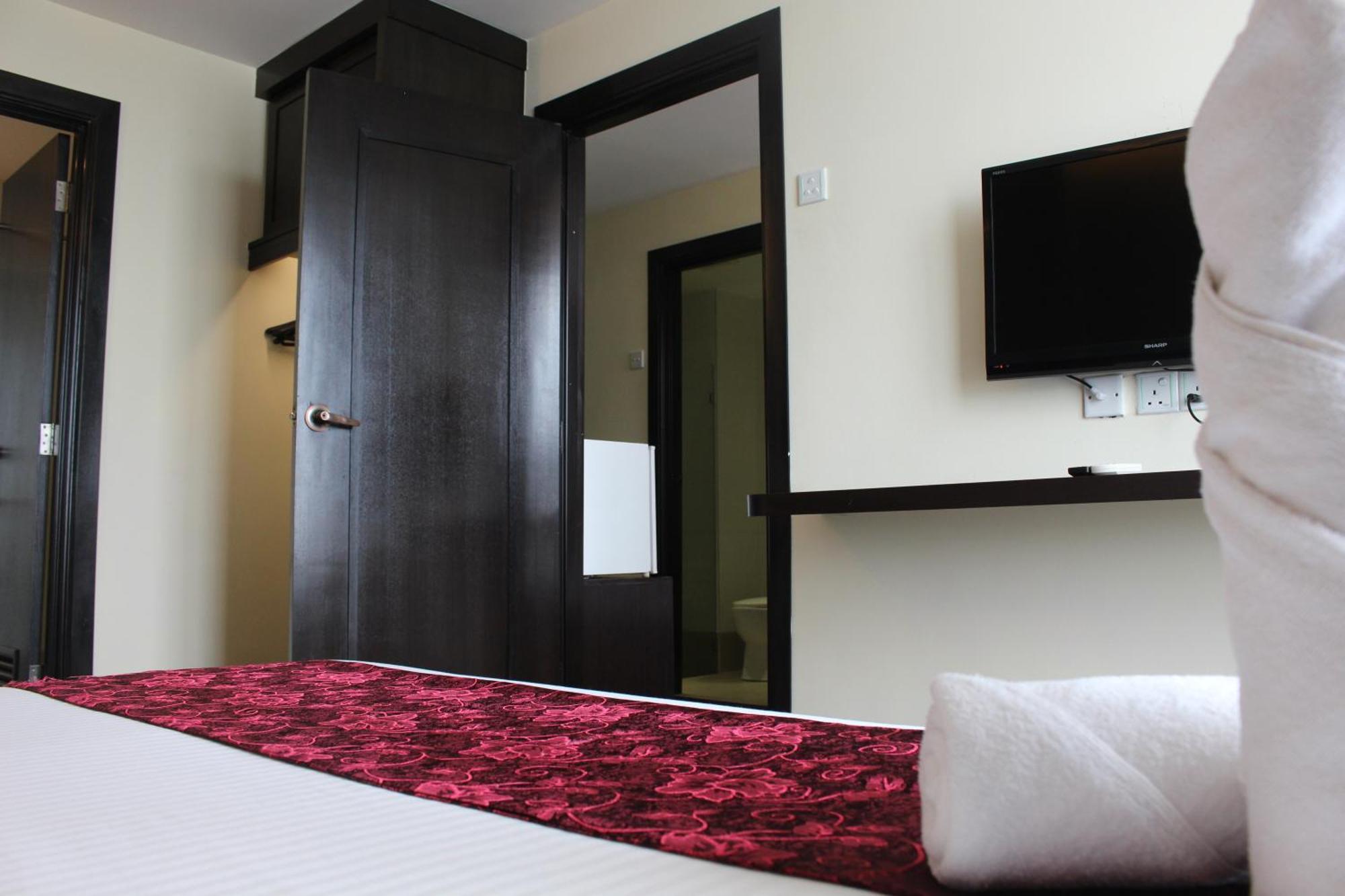 Paradise Spa Hotel Port Dickson Buitenkant foto
