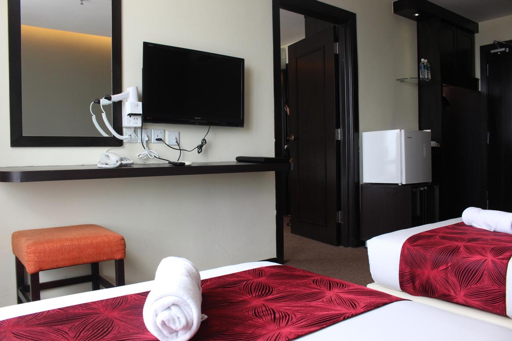 Paradise Spa Hotel Port Dickson Buitenkant foto