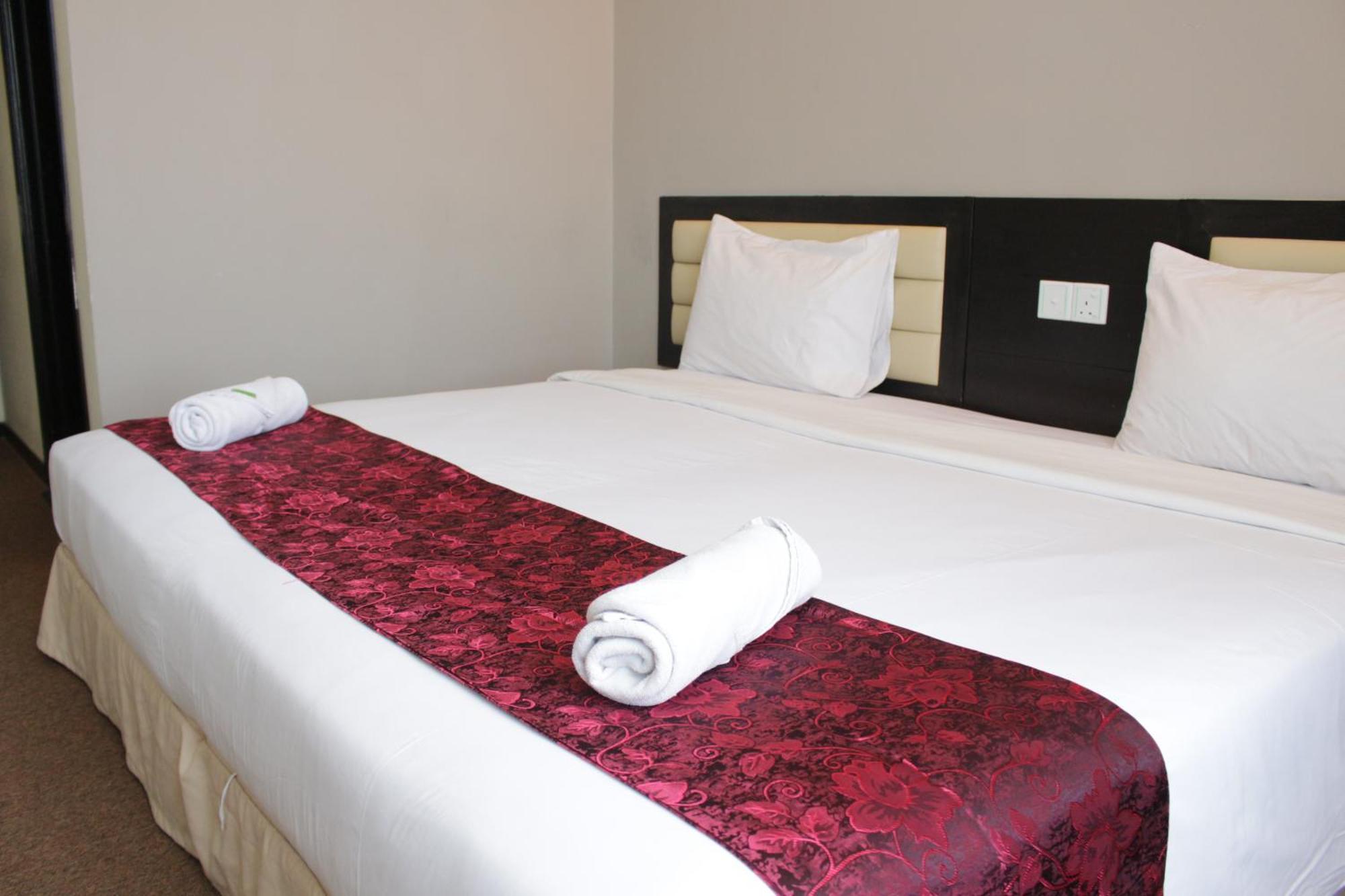 Paradise Spa Hotel Port Dickson Buitenkant foto