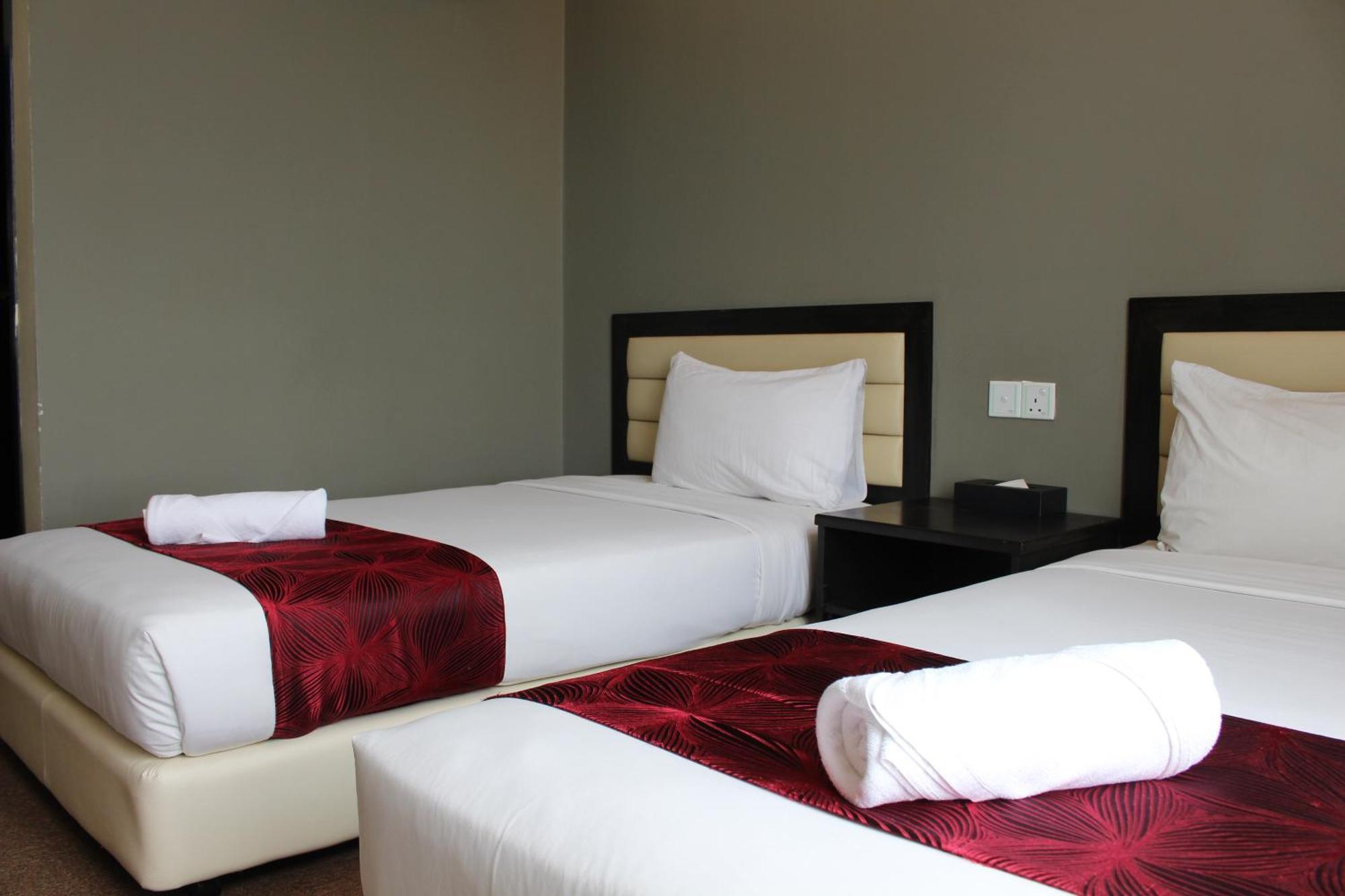 Paradise Spa Hotel Port Dickson Buitenkant foto