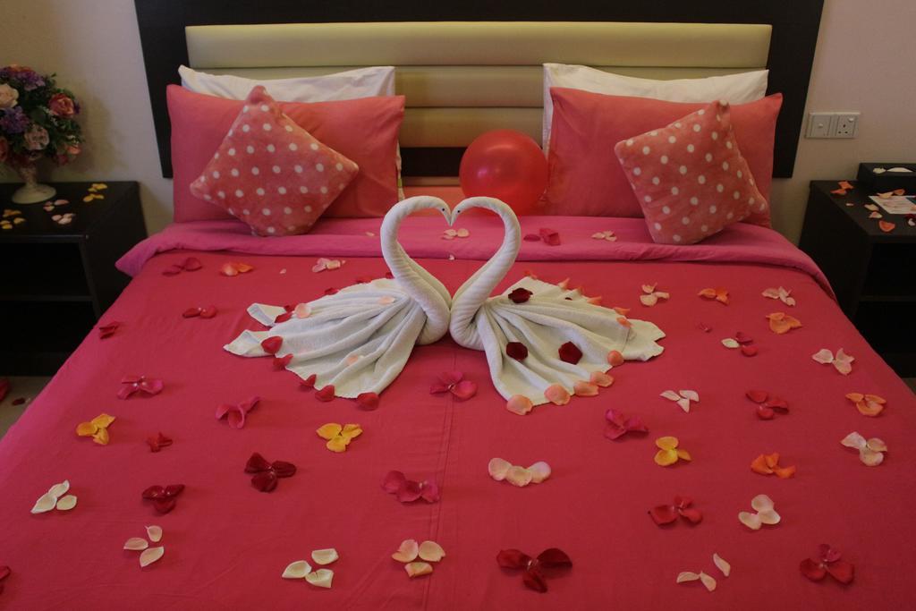 Paradise Spa Hotel Port Dickson Buitenkant foto