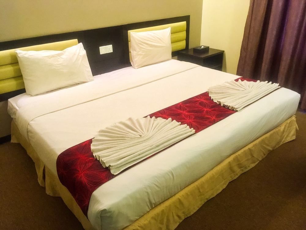 Paradise Spa Hotel Port Dickson Buitenkant foto