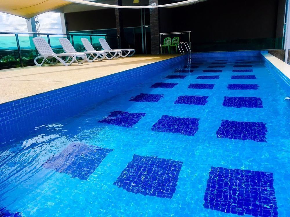 Paradise Spa Hotel Port Dickson Buitenkant foto