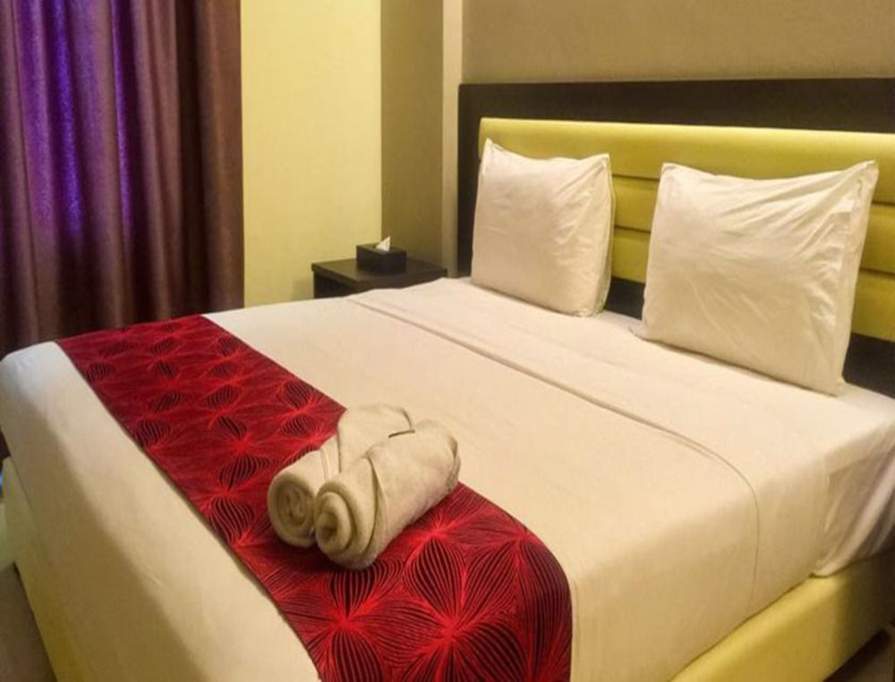 Paradise Spa Hotel Port Dickson Buitenkant foto